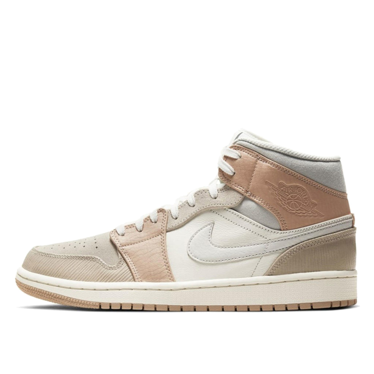 Air Jordan 1 Mid 'Milan' (2020) sneaker – authenticated on KLEKT