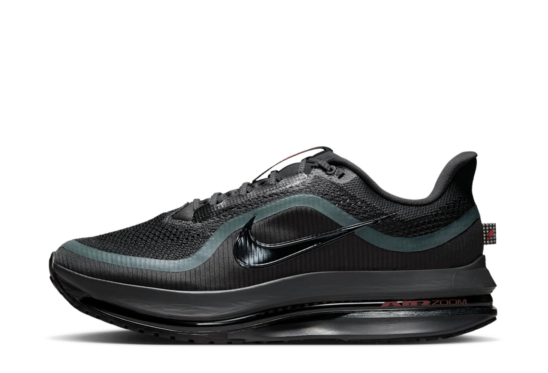 Nike Pegasus Premium 'Anthracite' (2025) Anthracite/Black/Smoke Grey/Bright Crimson sneaker – authenticated on KLEKT