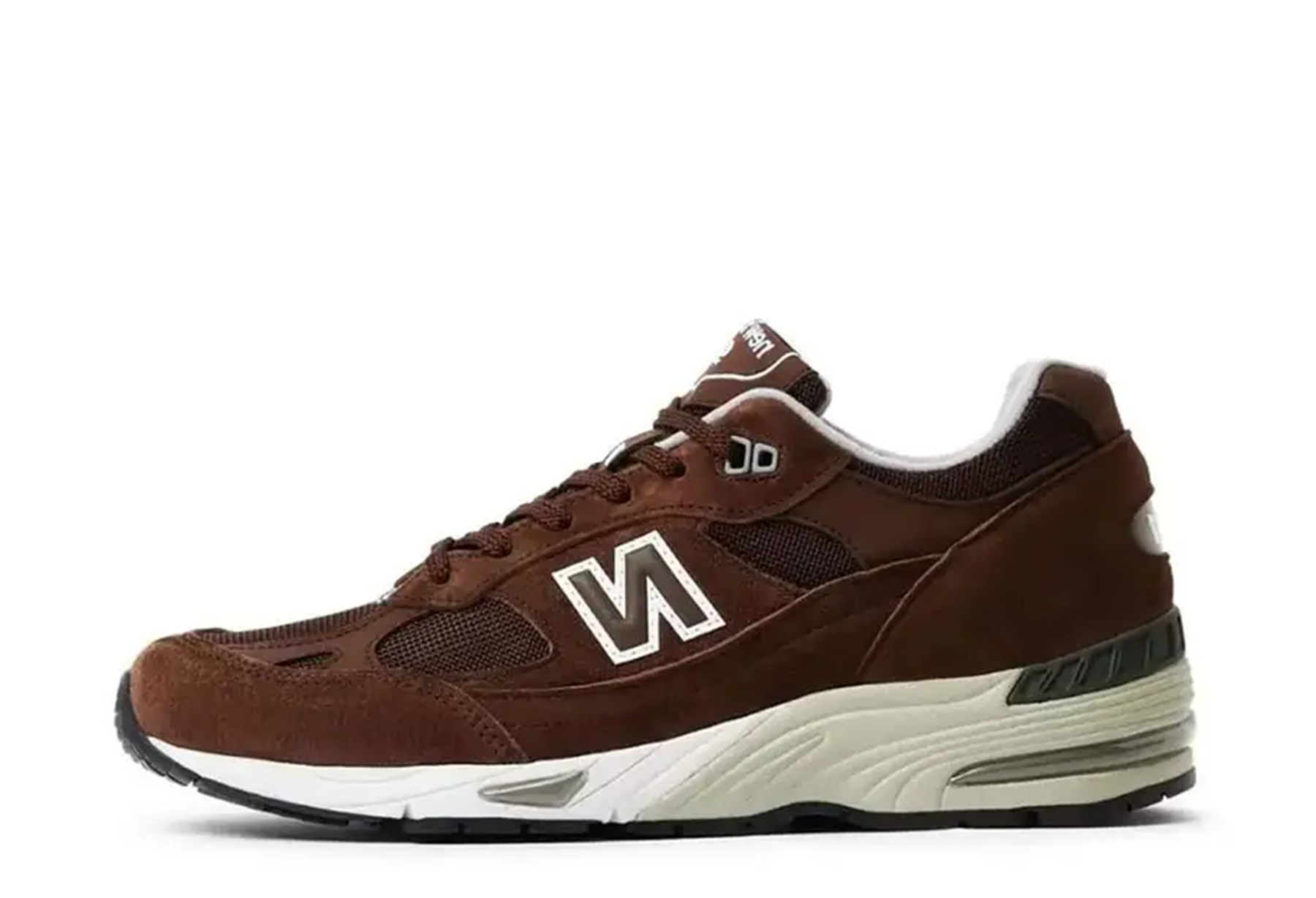 New Balance 991 Made in England Brown (2023) BROWN sneaker – authenticated on KLEKT