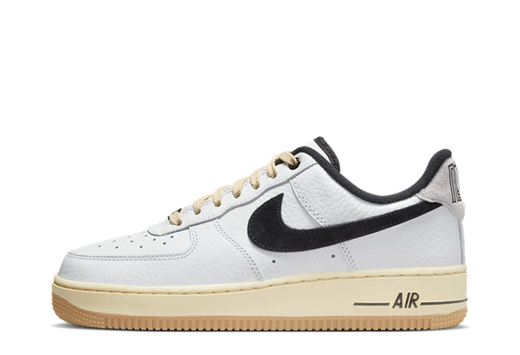 Nike Air Force 1 Low Command Force White Black (2023) WHITE/BLACK sneaker – authenticated on KLEKT