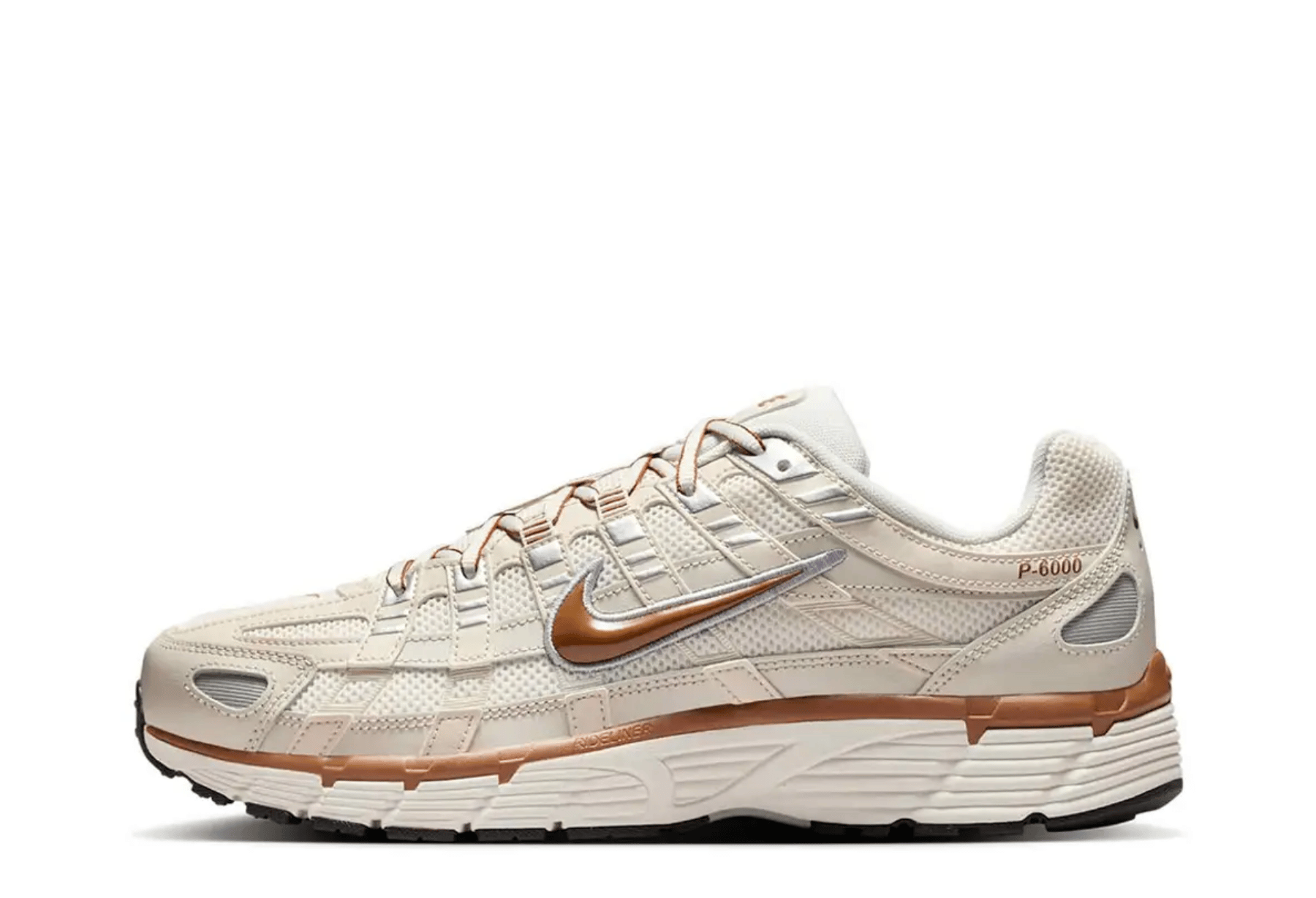 Nike P-6000 'Phantom Light British Tan' (2025) PHANTOM/LIGHT BRITISH TAN sneaker – authenticated on KLEKT