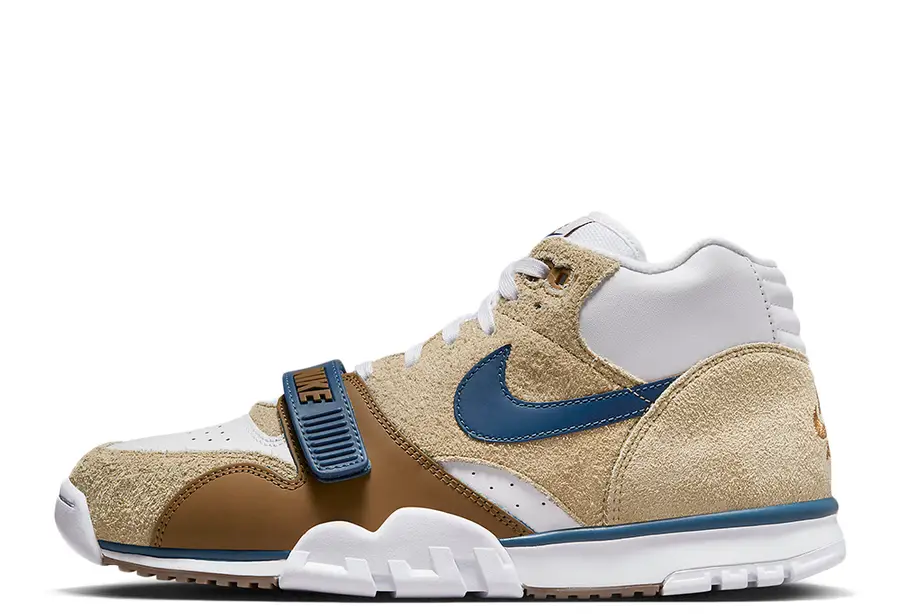 Nike Air Trainer 1 Ale Brown (2022) ALE BROWN sneaker – authenticated on KLEKT