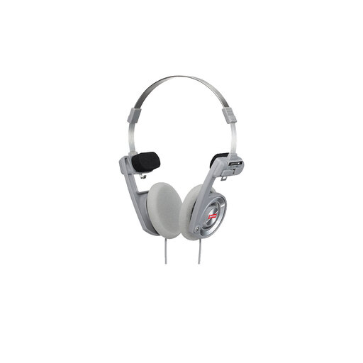 Supreme Koss PortaPro Headphones Silver (FW23)