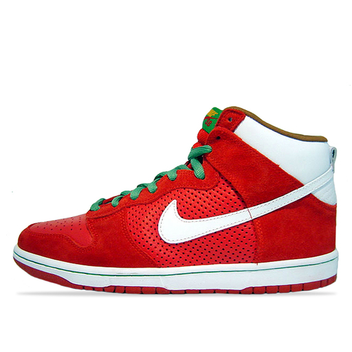 Nike SB Dunk High Pro 'Big Gulp' (2008)