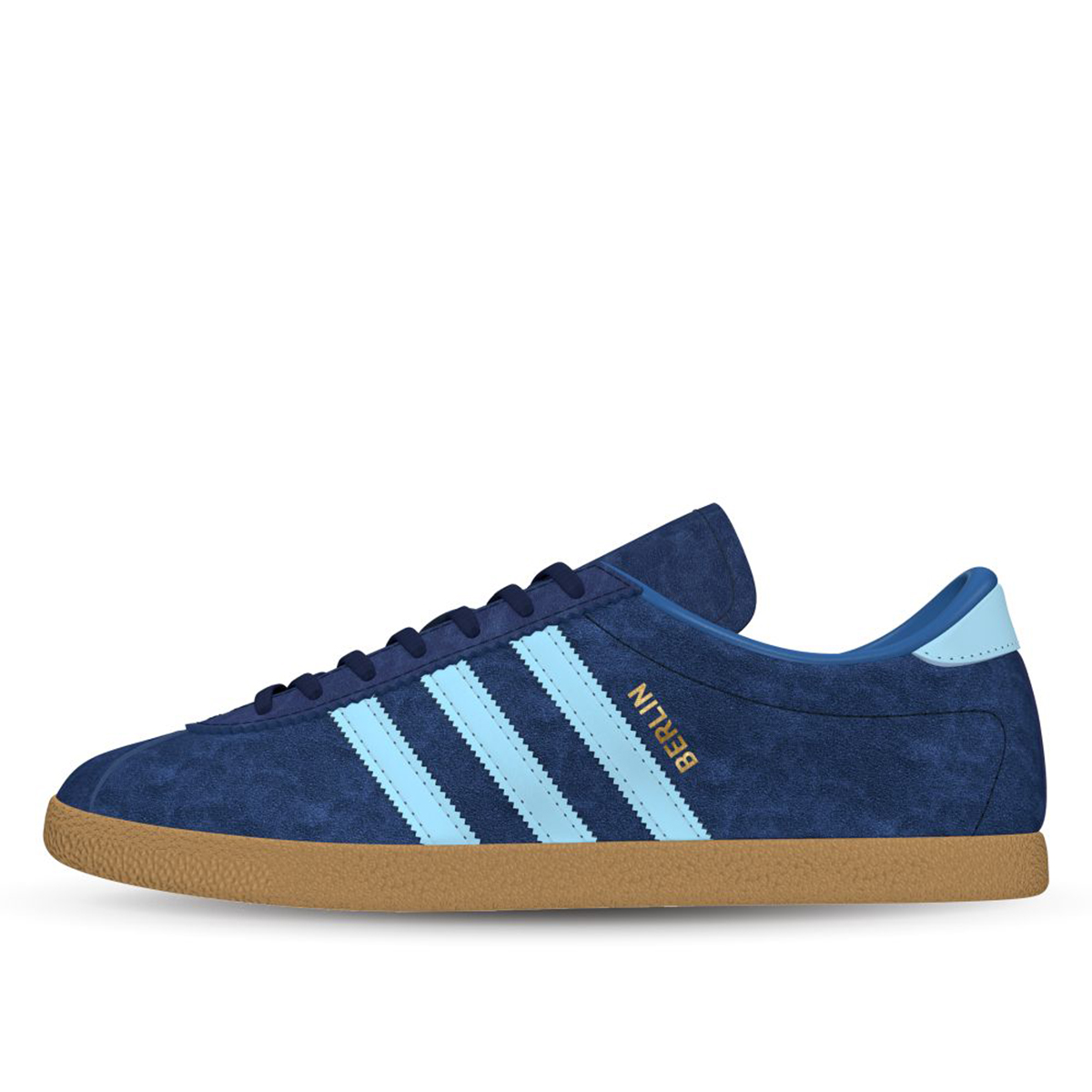 Adidas Berlin Marine Clear Sky Blue 2018 sneaker – authenticated on KLEKT