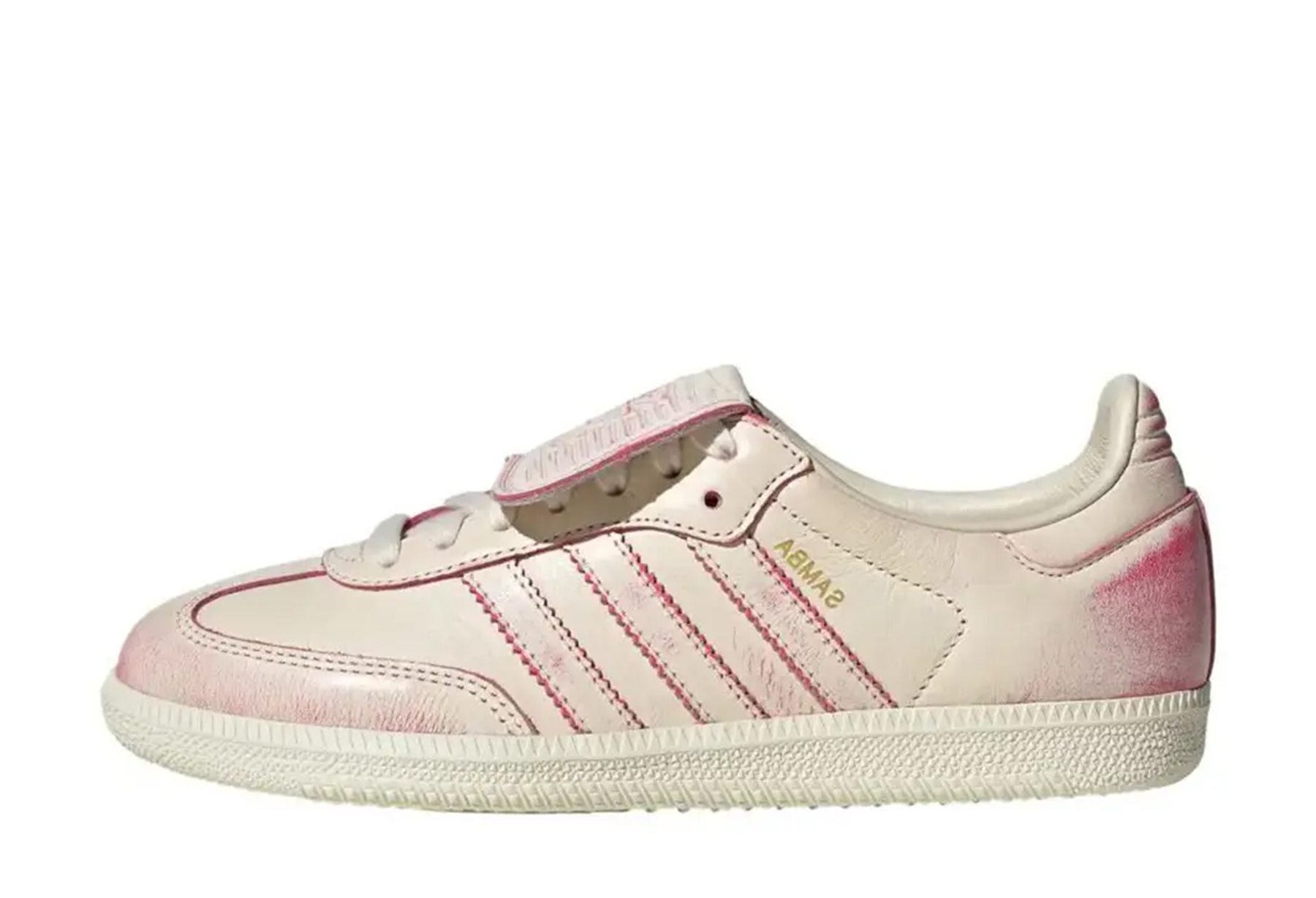 Adidas Samba LT 'Distressed Pack Pink' (2025) PINK sneaker – authenticated on KLEKT