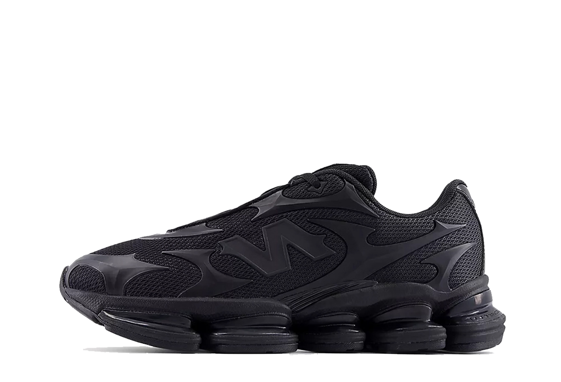 New Balance U2000 'Black' (2026) BLACK sneaker – authenticated on KLEKT
