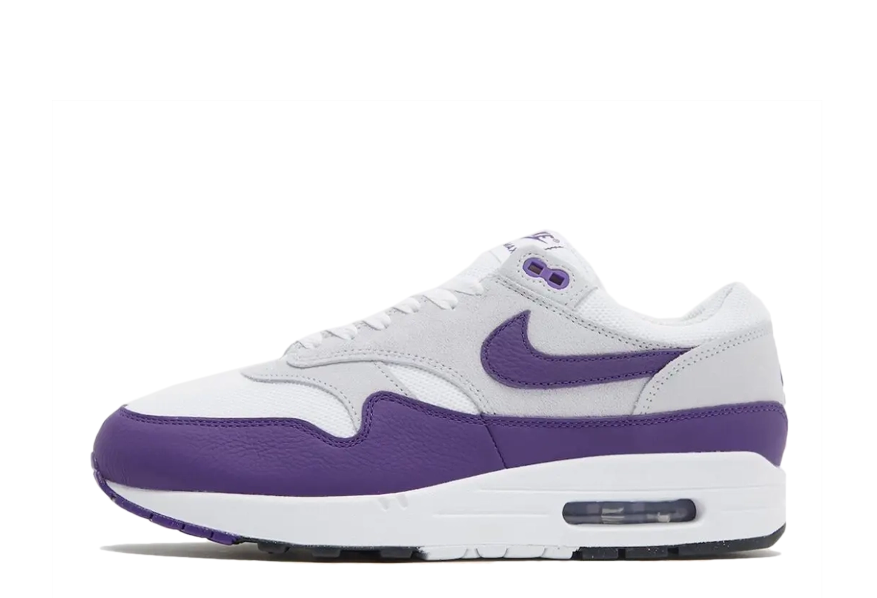 Nike Air Max 1 'Field Purple' (2023) White/Aquatone/Pure Platinum/Black sneaker – authenticated on KLEKT