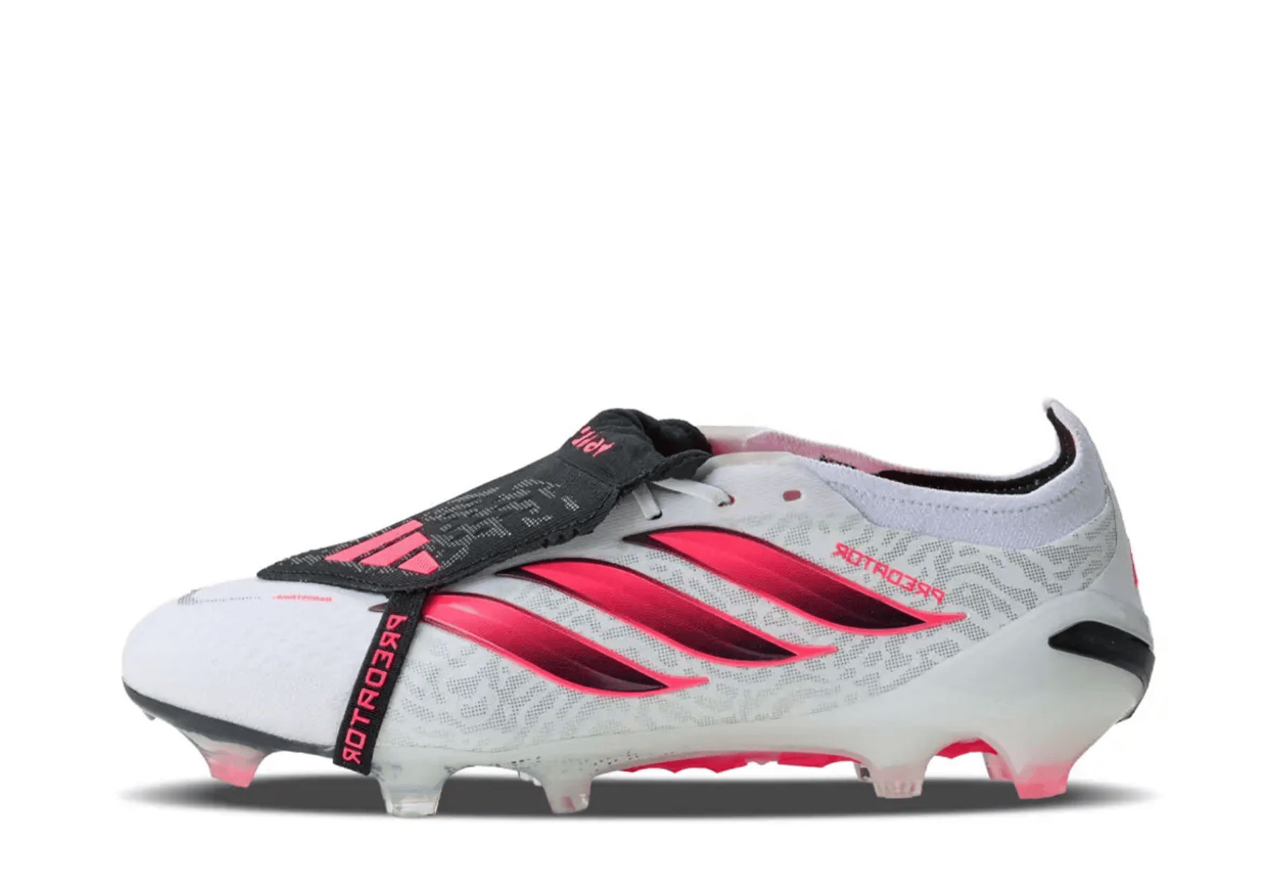 Adidas Predator Elite FT FG 'Chaos vs Control Pack' (2026) CLOUD WHITE/SOLAR TURBO/CORE BLACK sneaker – authenticated on KLEKT