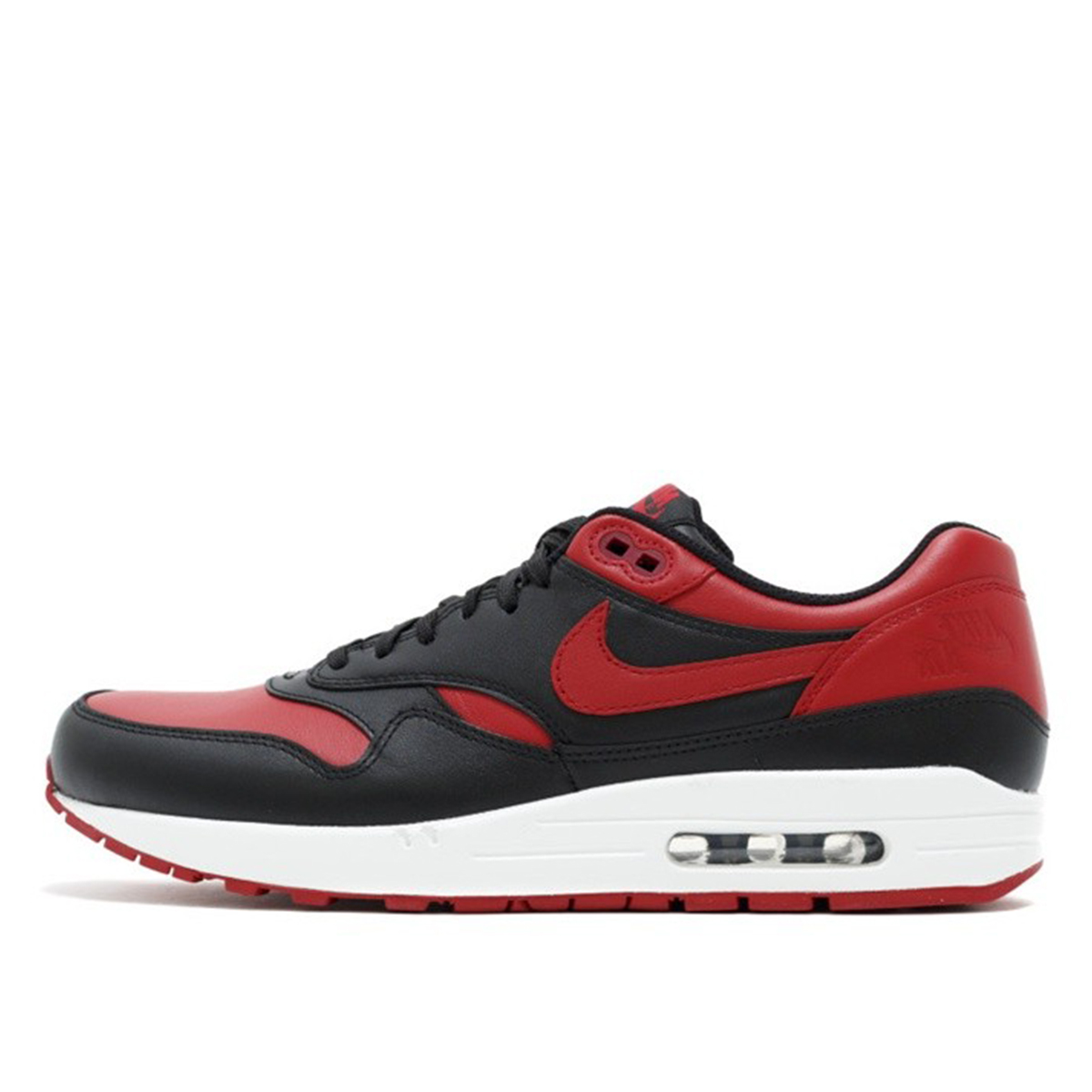 Nike Air Max 1 Bred PRM QS sneaker – authenticated on KLEKT