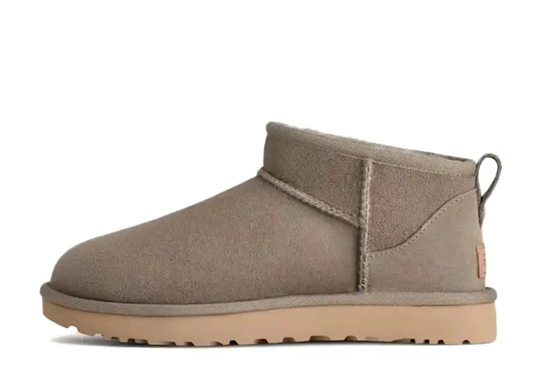 Ugg Classic Ultra Mini Boot WMNS 'Cobble Grey' (2025) GREY sneaker – authenticated on KLEKT