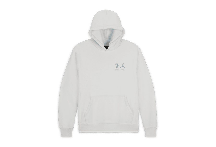 Air Jordan x UNION Men's Fleece Hoodie Photon Dust (SS22) PHOTON DUST sneaker – authenticated on KLEKT