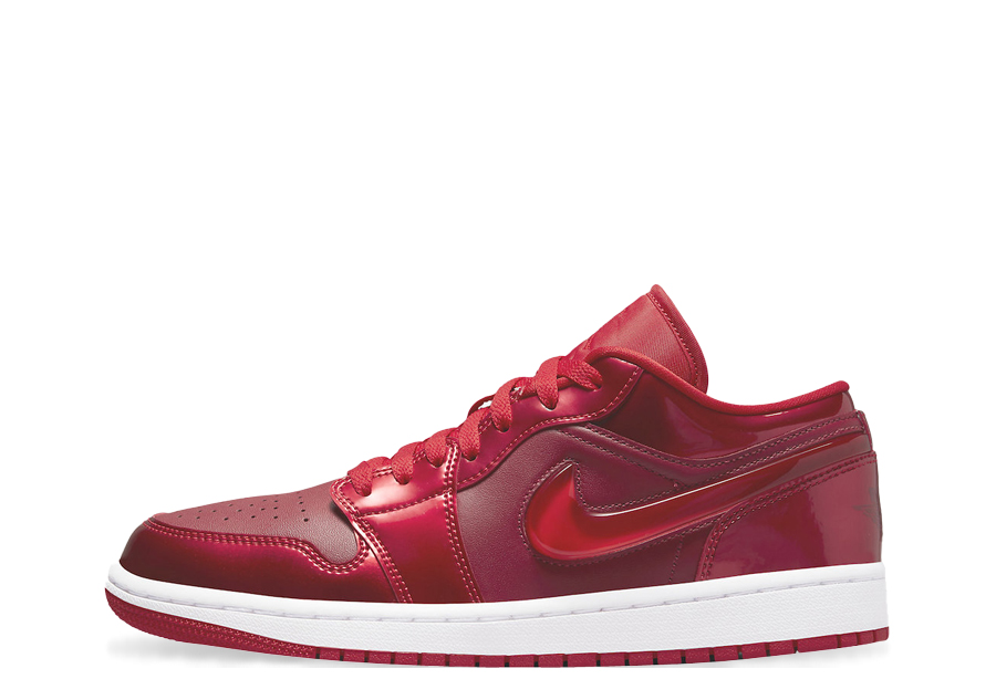Air Jordan 1 Low SE WMNS 'Pomegranate' (2022)
POMEGRANATE/UNIVERSITY RED-WHITE sneaker – authenticated on KLEKT