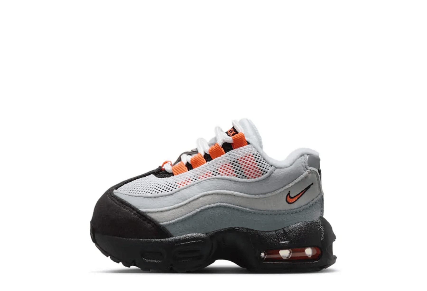 Nike Air Max 95 Recraft TD 'Bright Mandarin' (2025) BRIGHT MANDARIN sneaker – authenticated on KLEKT