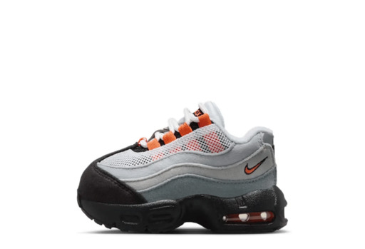 Nike Air Max 95 Recraft TD 'Bright Mandarin' (2025)