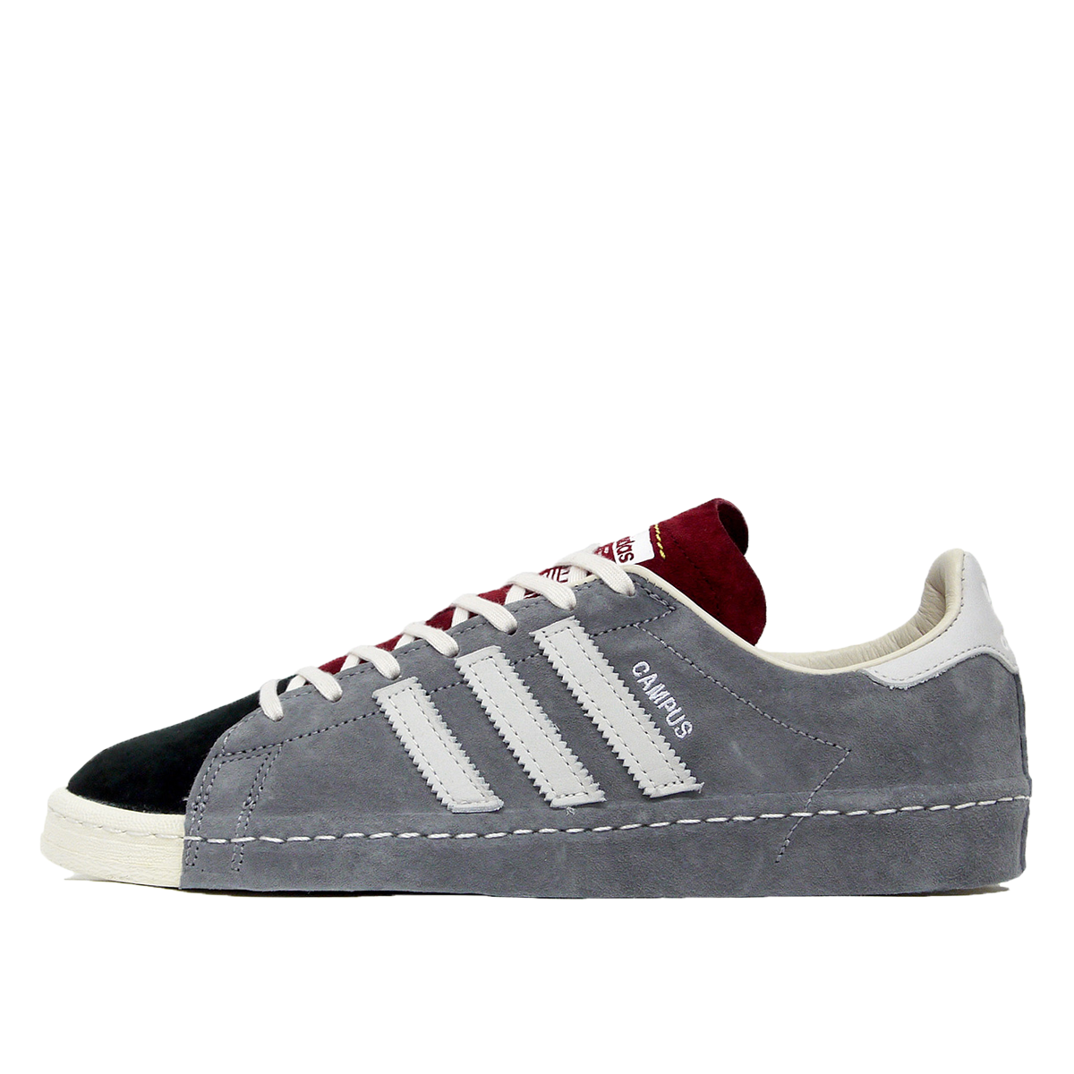 Adidas Campus 80 Recouture Grey Three (2020) sneaker – authenticated on KLEKT