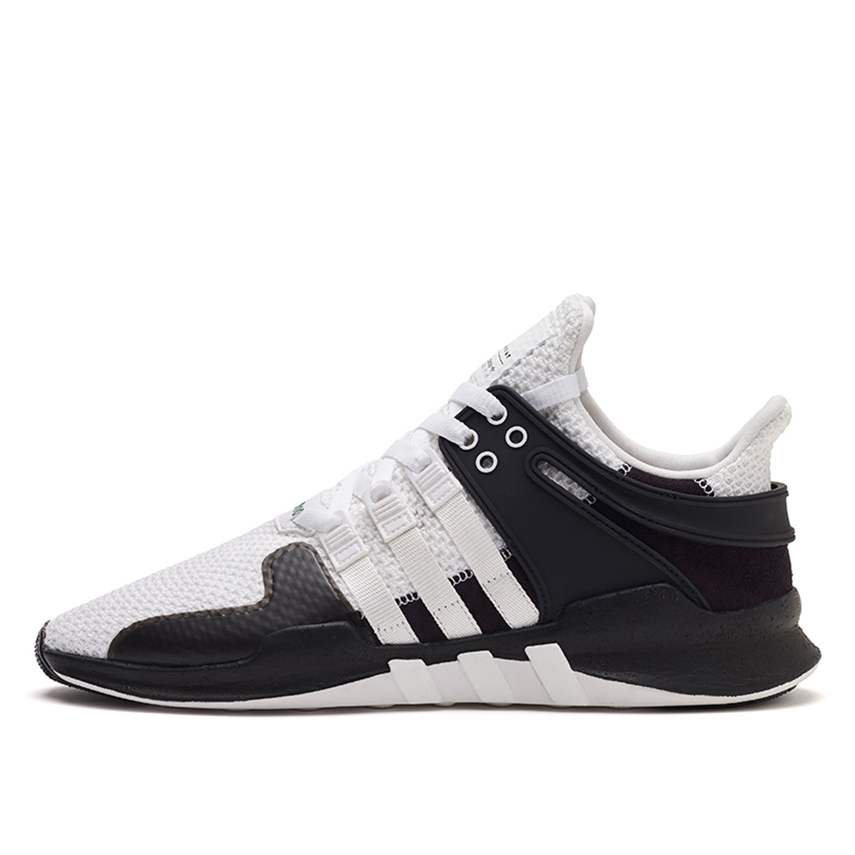 Adidas EQT Support ADV "910" White Core Black sneaker – authenticated on KLEKT