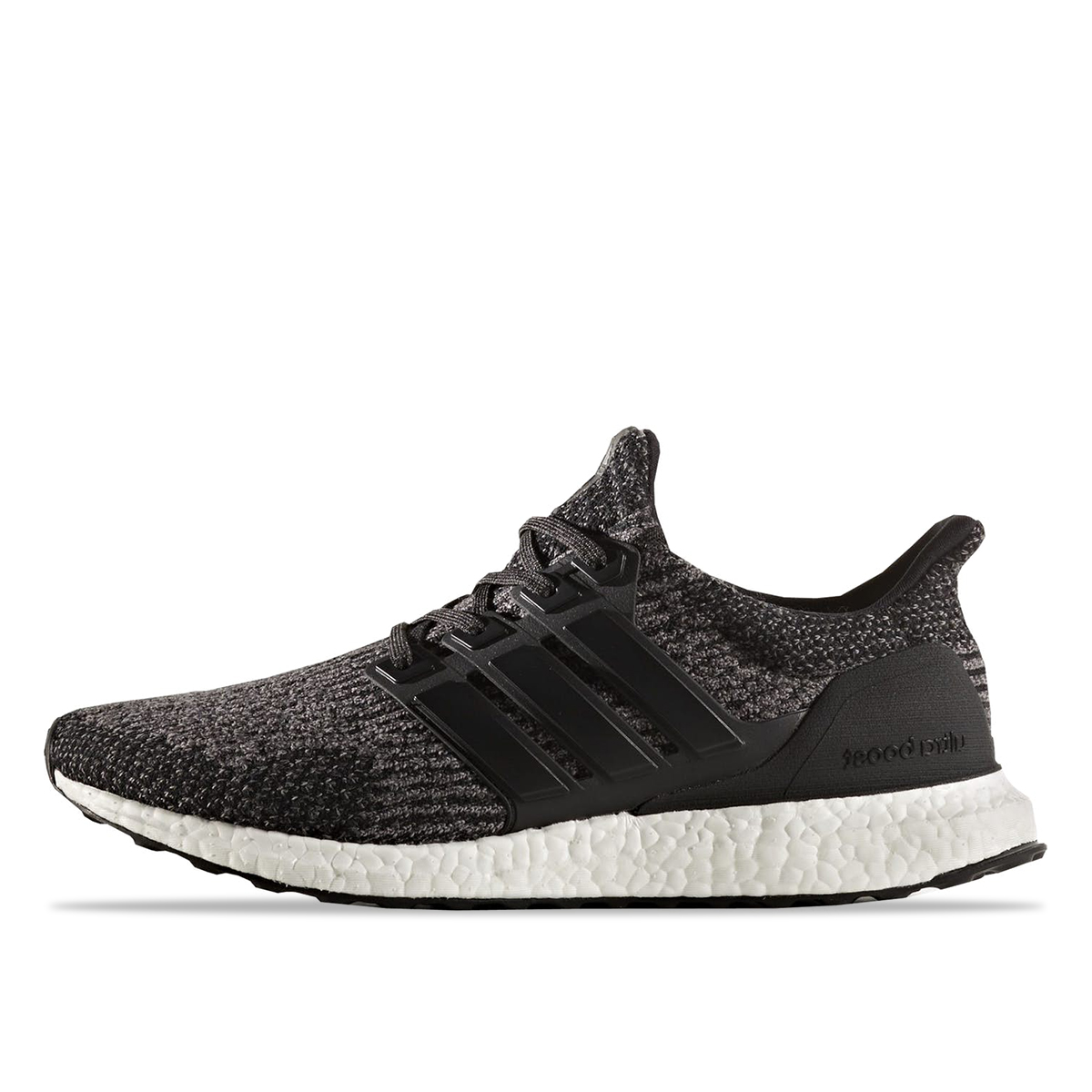 Adidas Ultra Boost 3.0 Utility Black sneaker – authenticated on KLEKT