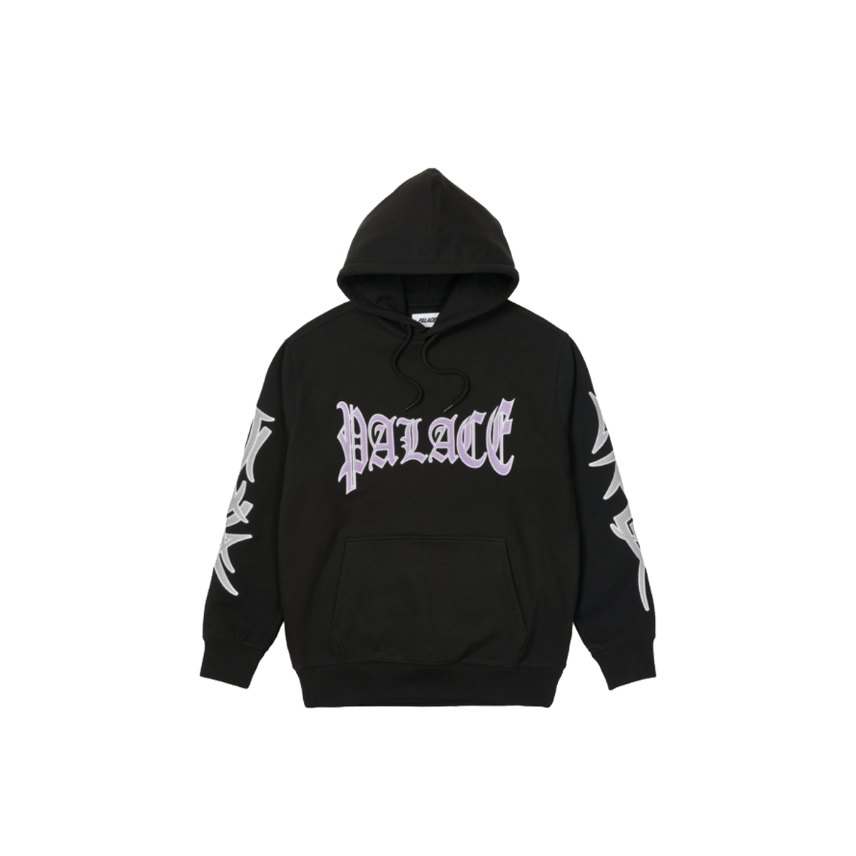 Palace Labyrinth Hood Black (SS21) BLACK sneaker – authenticated on KLEKT