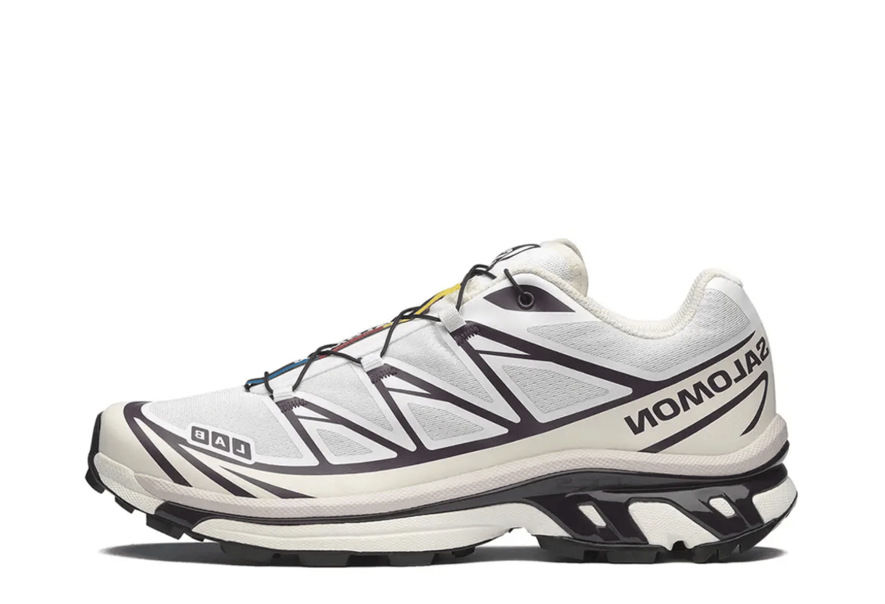 Salomon XT-6 'White Vanilla Ice' (2025) WHITE VANILLA ICE sneaker – authenticated on KLEKT