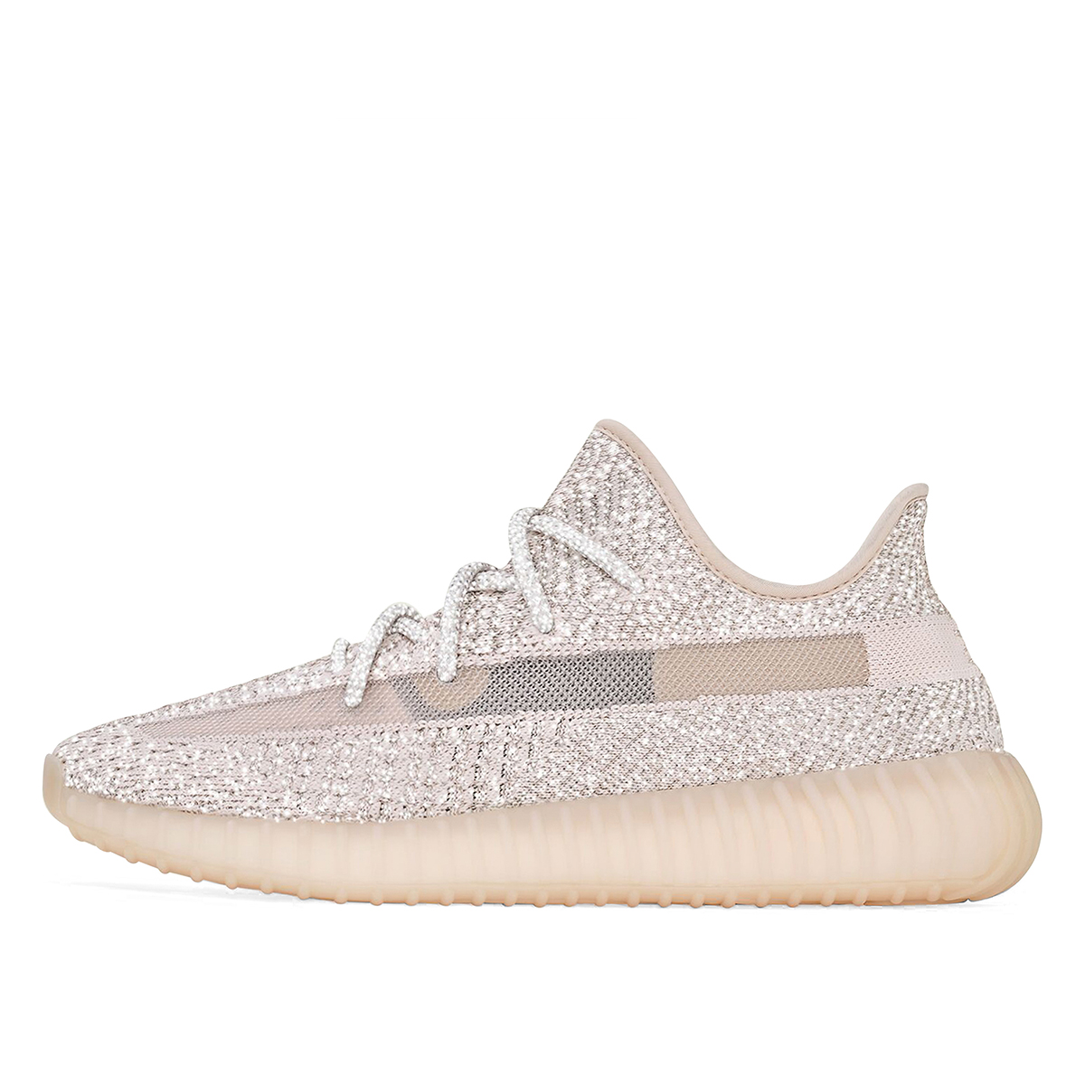 Yeezy Boost 350 V2 'Synth' (Reflective) (2019) SYNTH/SYNTH/SYNTH sneaker – authenticated on KLEKT