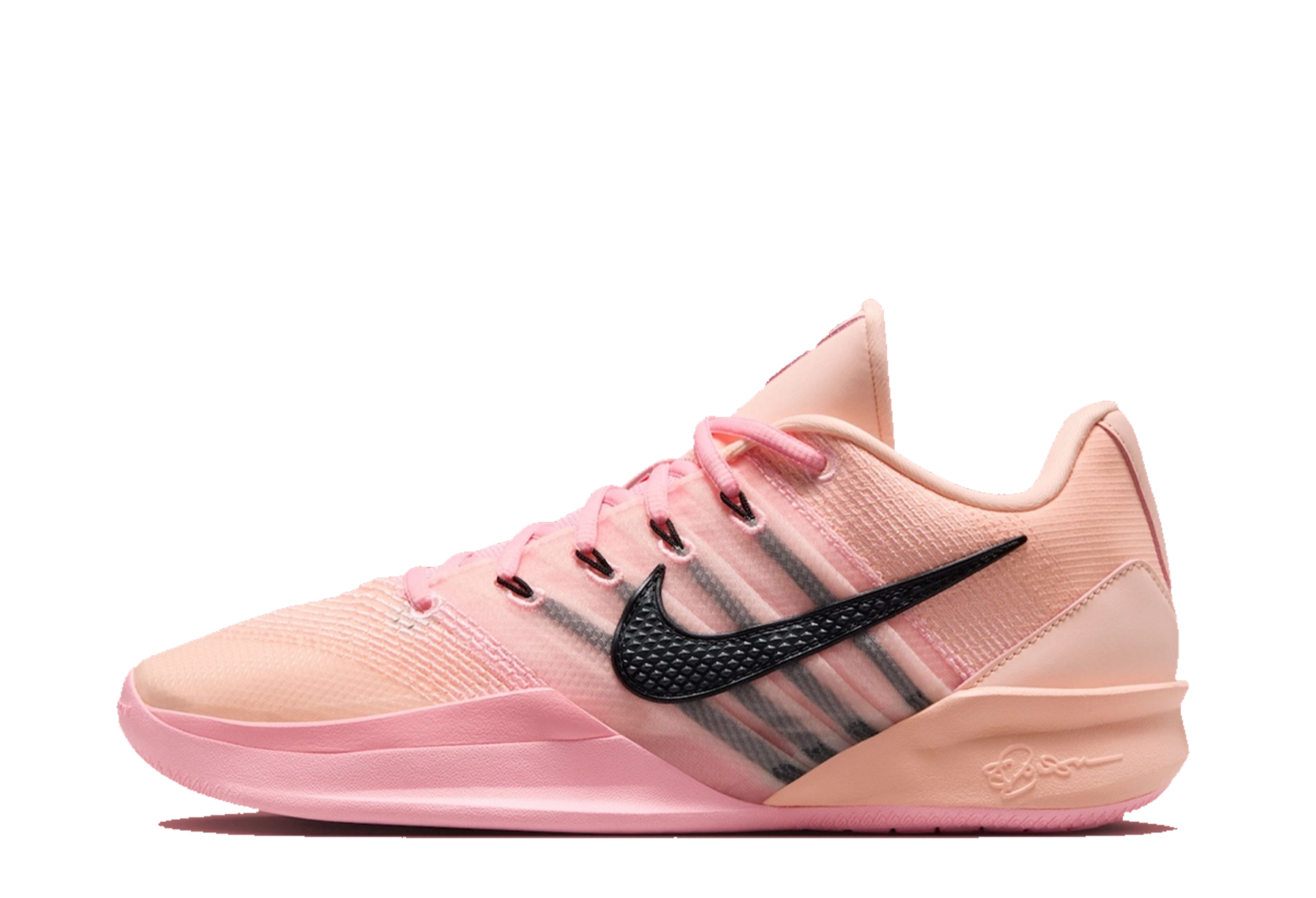 Nike Sabrina 3 'Crimson Tint' (2025) Crimson Tint/Arctic Punch/Light Current Blue/Black sneaker – authenticated on KLEKT