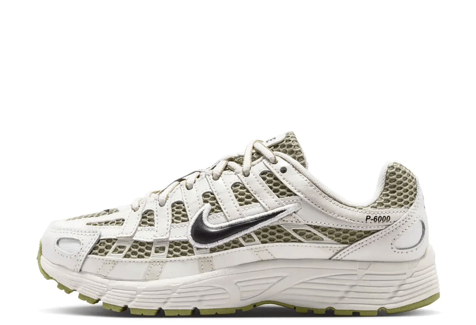 Nike P-6000 GS 'Neutral Olive' (2026) GREEN sneaker – authenticated on KLEKT