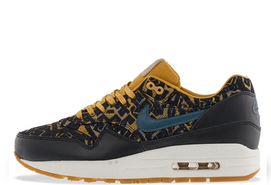 Nike Air Max 1 Premium 'Curtains Pack' (2013) CURTAINS PACK sneaker – authenticated on KLEKT