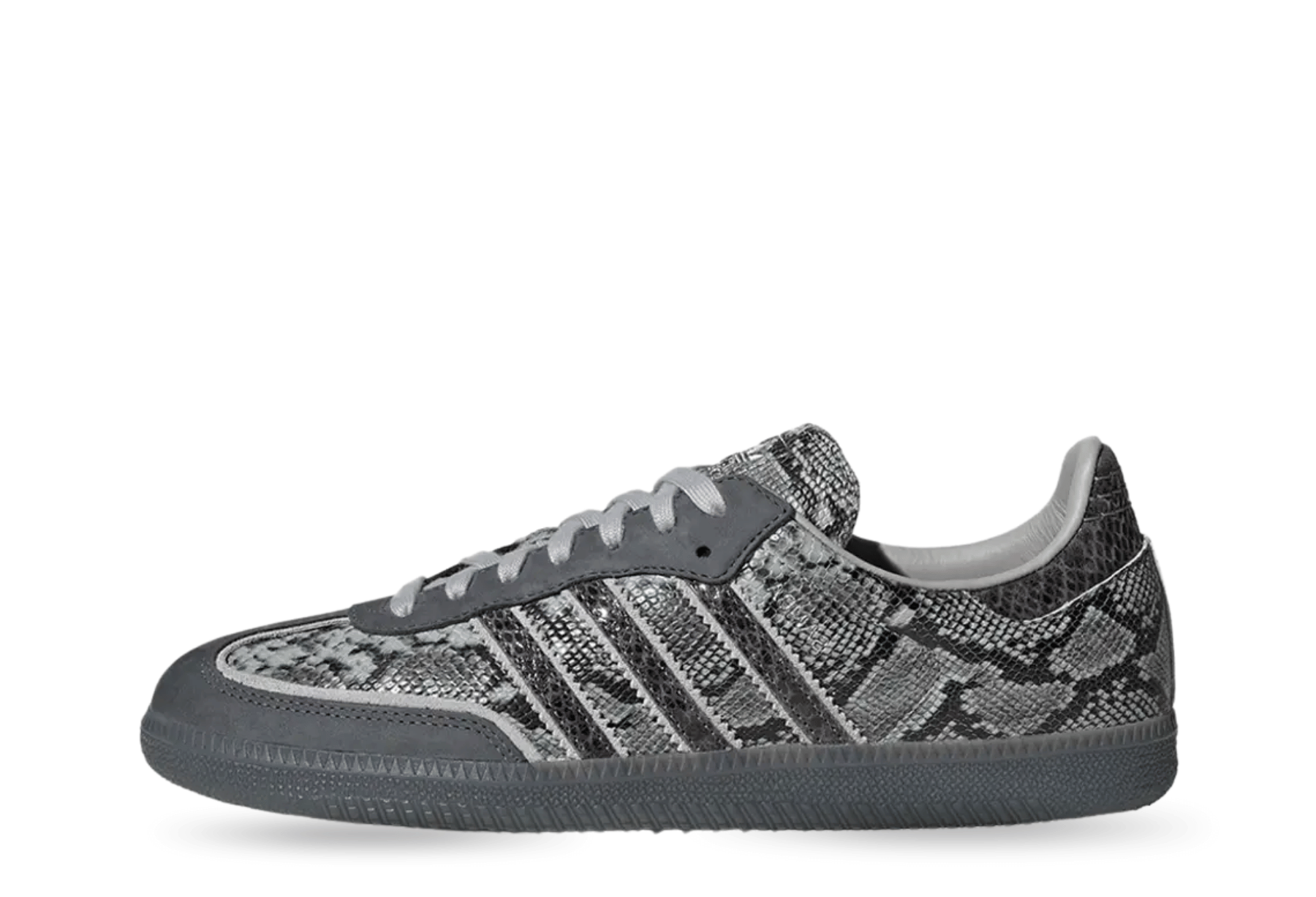 Adidas Samba OG 'Grey Snakeskin' (2026) GREY SNAKESKIN sneaker – authenticated on KLEKT