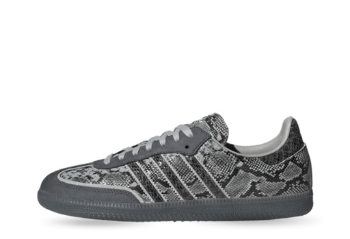 adidas Samba OG 'Grey Snakeskin' (2026)