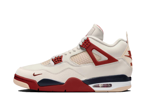 Air Jordan x Nigel Sylvester 4 'Brick After Brick' (2025)