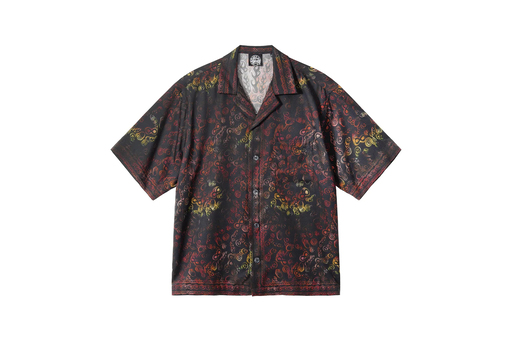 Stussy x Dries Van Noten Foulard Shirt (FW22)
