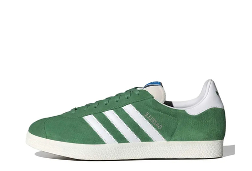 Adidas Gazelle Preloved 'Green White' (2024)