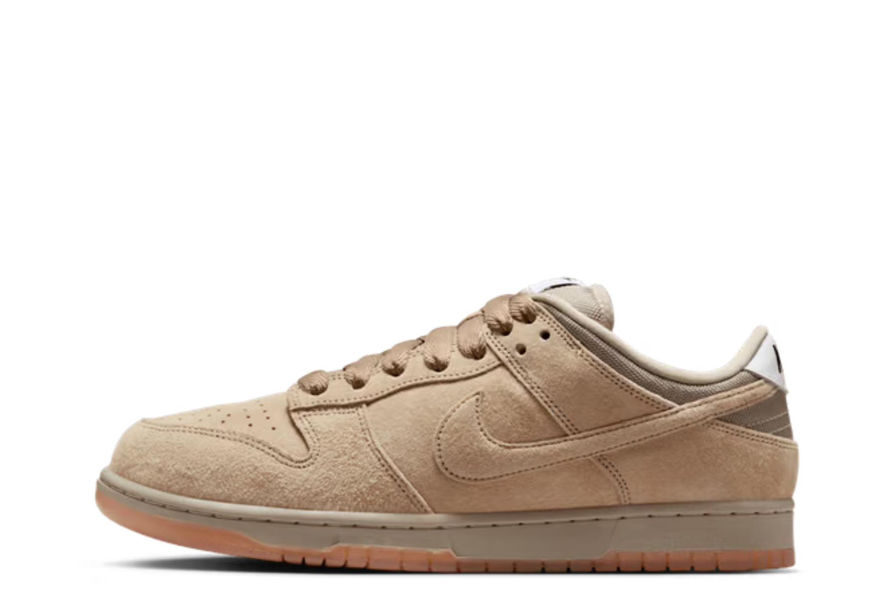 Nike SB Dunk Low Pro OG 'Parachute Beige' (2025) photo 1