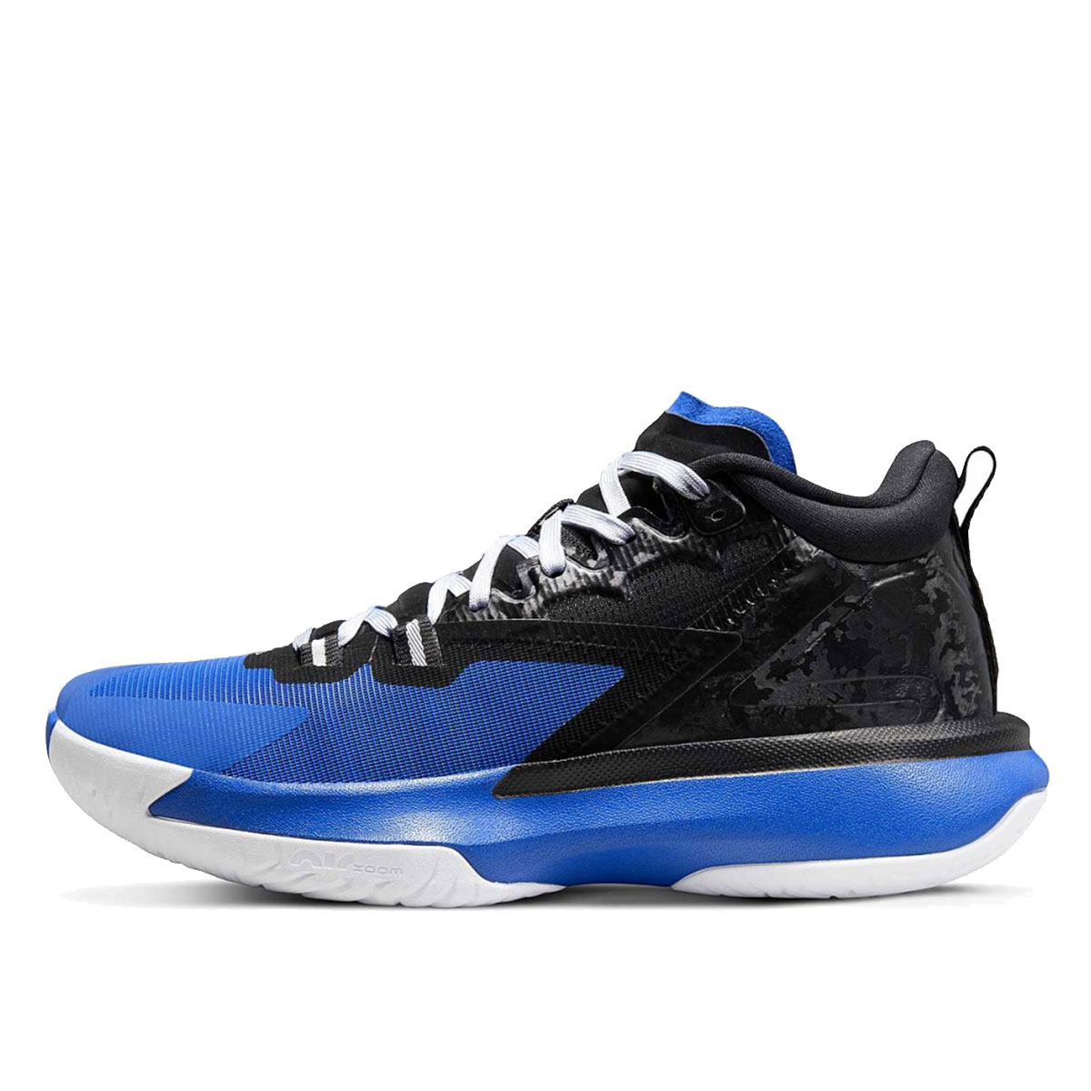 Air Jordan Zion 1 Duke (2022) BLACK/BLUE-WHITE sneaker – authenticated on KLEKT