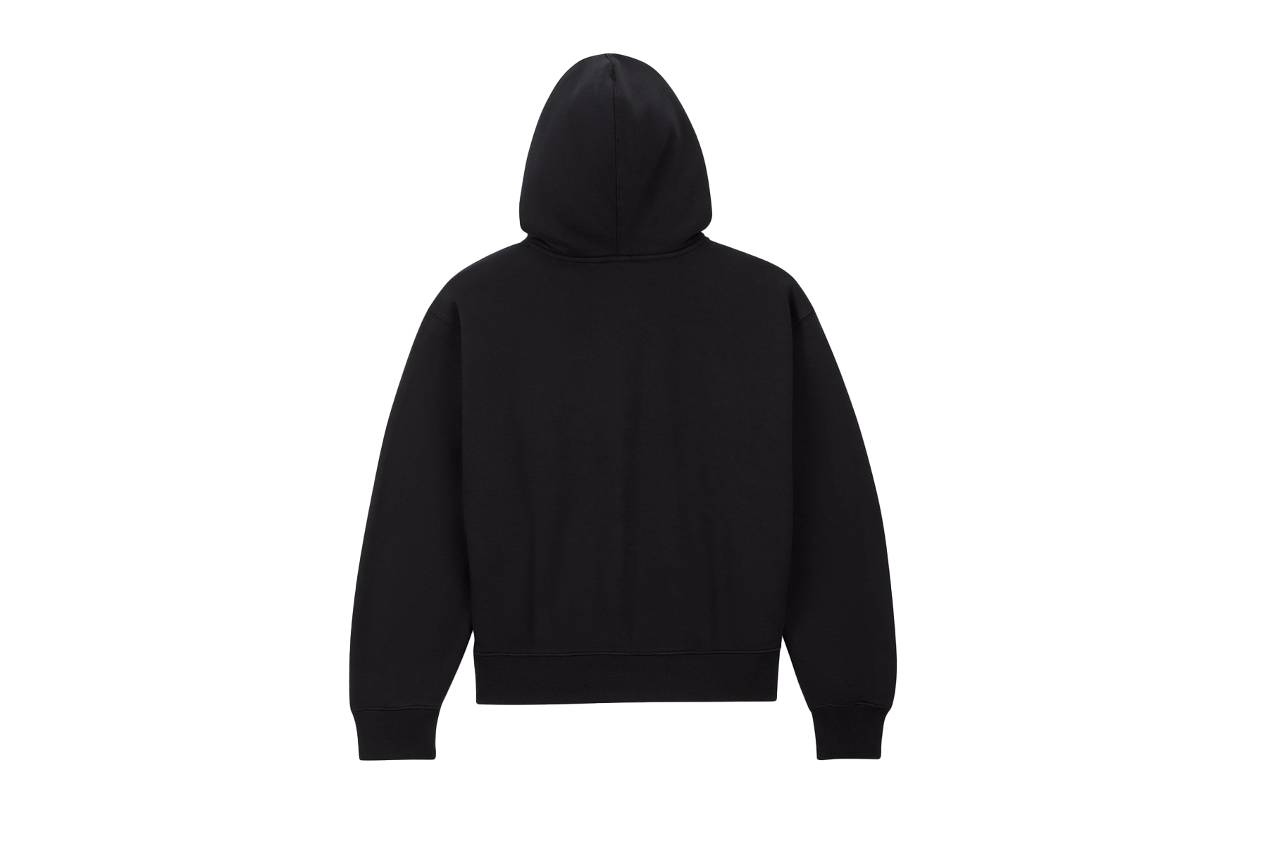 Nike x Stüssy Full-Zip Hoodie Black/White (FW23) BLACK/WHITE sneaker – authenticated on KLEKT