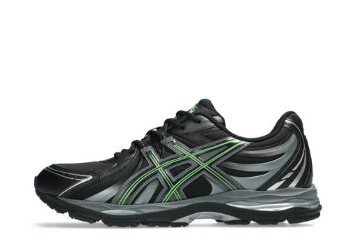 ASICS Gel-Sekiran 'Black Green Gecko' (2025)