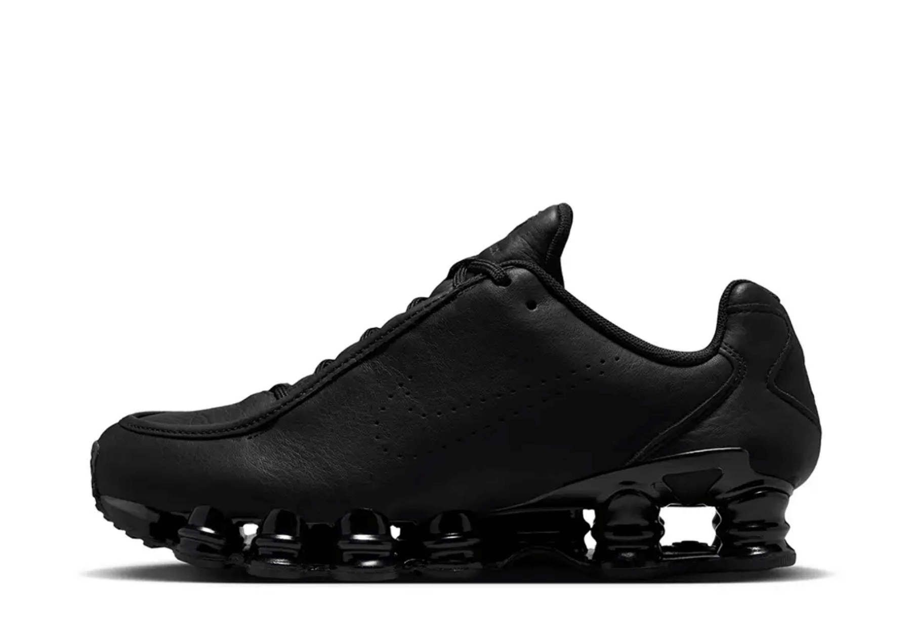 Nike Shox TL SE 'Triple Black' (2026) TRIPLE BLACK sneaker – authenticated on KLEKT