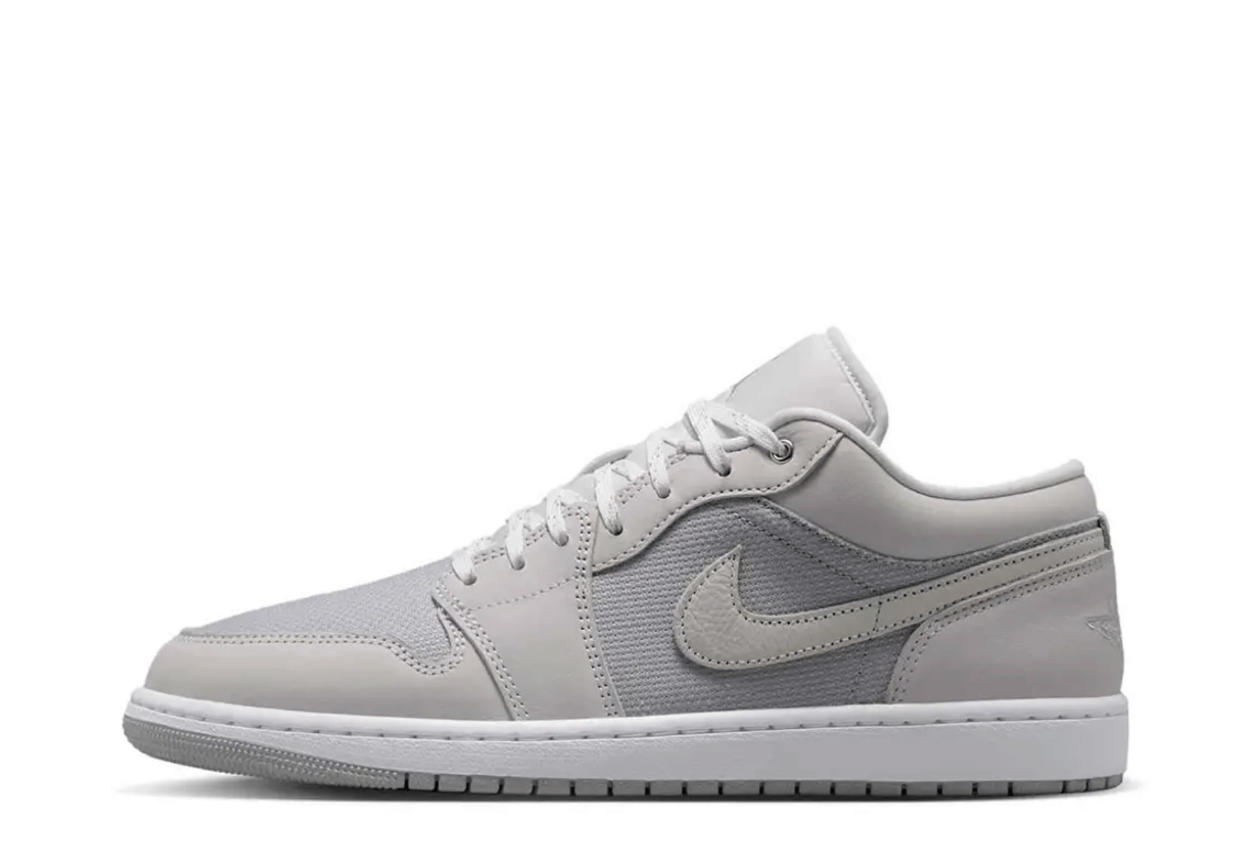 Air Jordan 1 Low 'Soft Pearl Grey' (2026) SOFT PEARL/GREY sneaker – authenticated on KLEKT