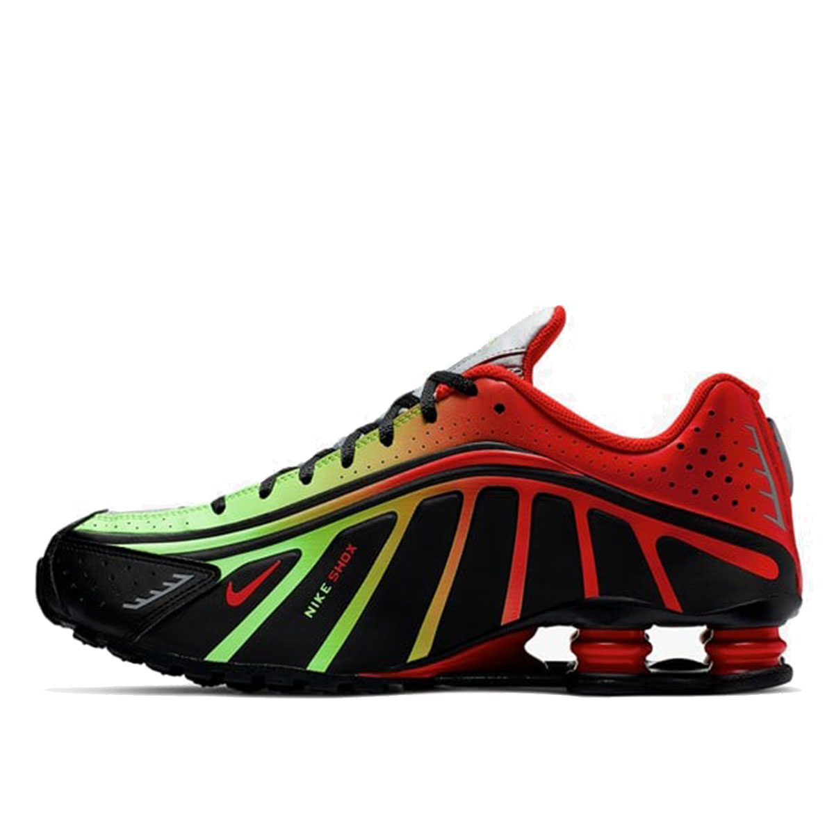Nike Shox R4 Neymar Black (2019) sneaker – authenticated on KLEKT