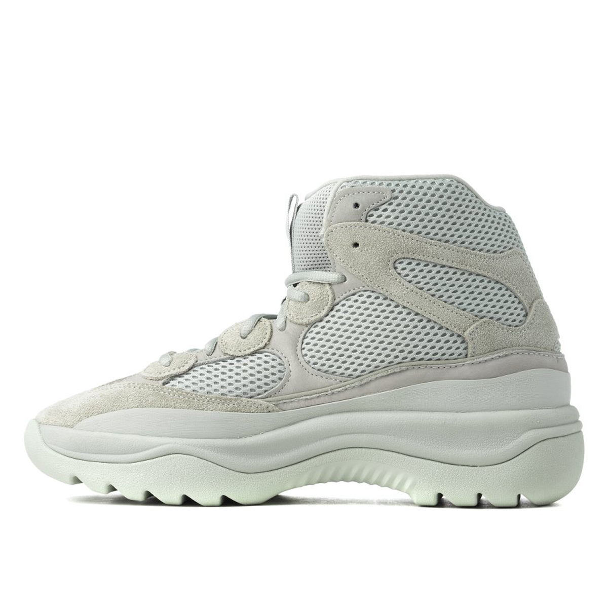 Yeezy Boot 'Salt' sneaker – authenticated on KLEKT