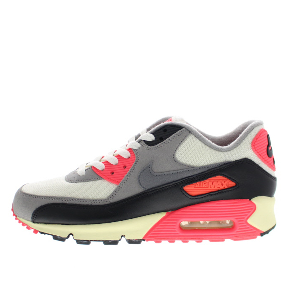 Nike Air Max 90 Infrared 2012 sneaker – authenticated on KLEKT