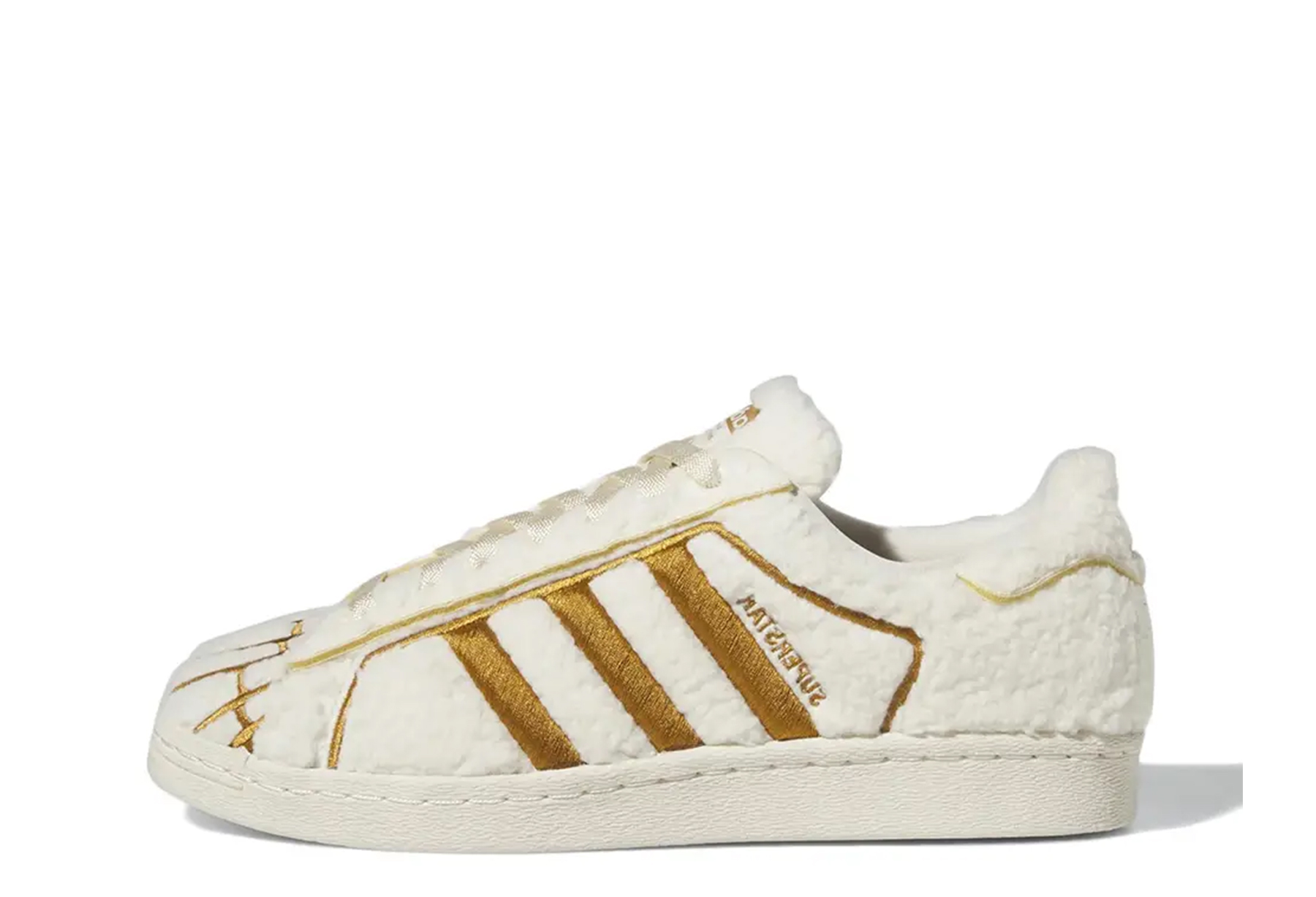 Adidas Superstar Conchas Cream White (2023) WHITE sneaker – authenticated on KLEKT