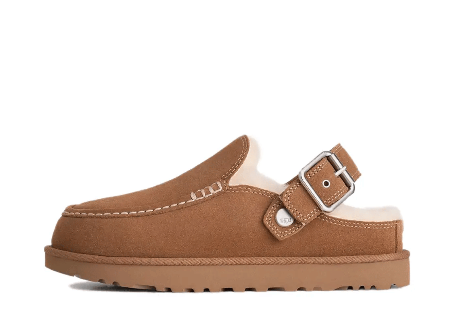 Ugg Goldenstar Evelina Clog WMNS 'Chestnut' (2026) CHESTNUT sneaker – authenticated on KLEKT