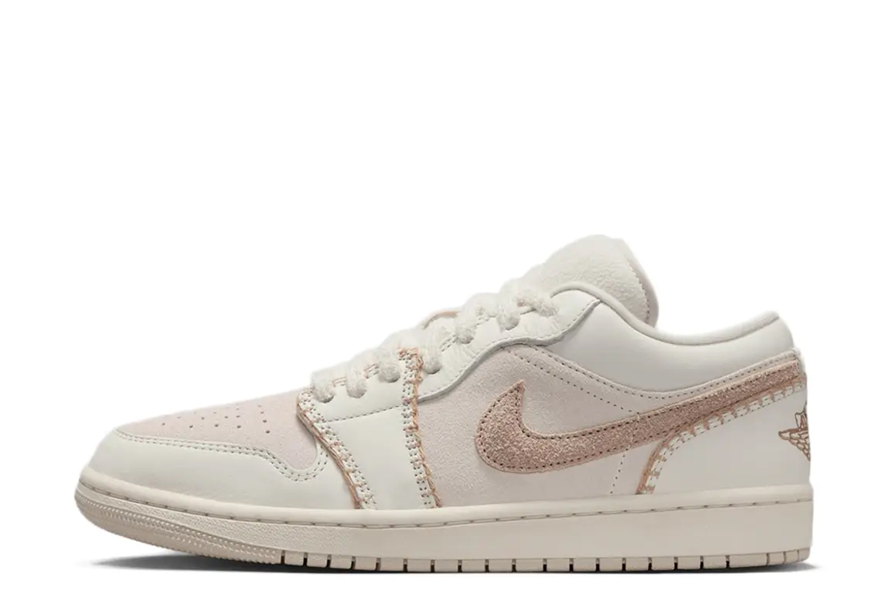 Air Jordan 1 Low 'Hemp' (2025) BEIGE sneaker – authenticated on KLEKT