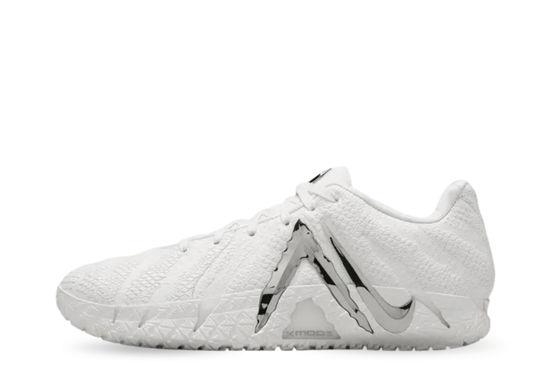 Nike Ja 3 LX 'White Label' (2026) SAIL/METALLIC SILVER sneaker – authenticated on KLEKT