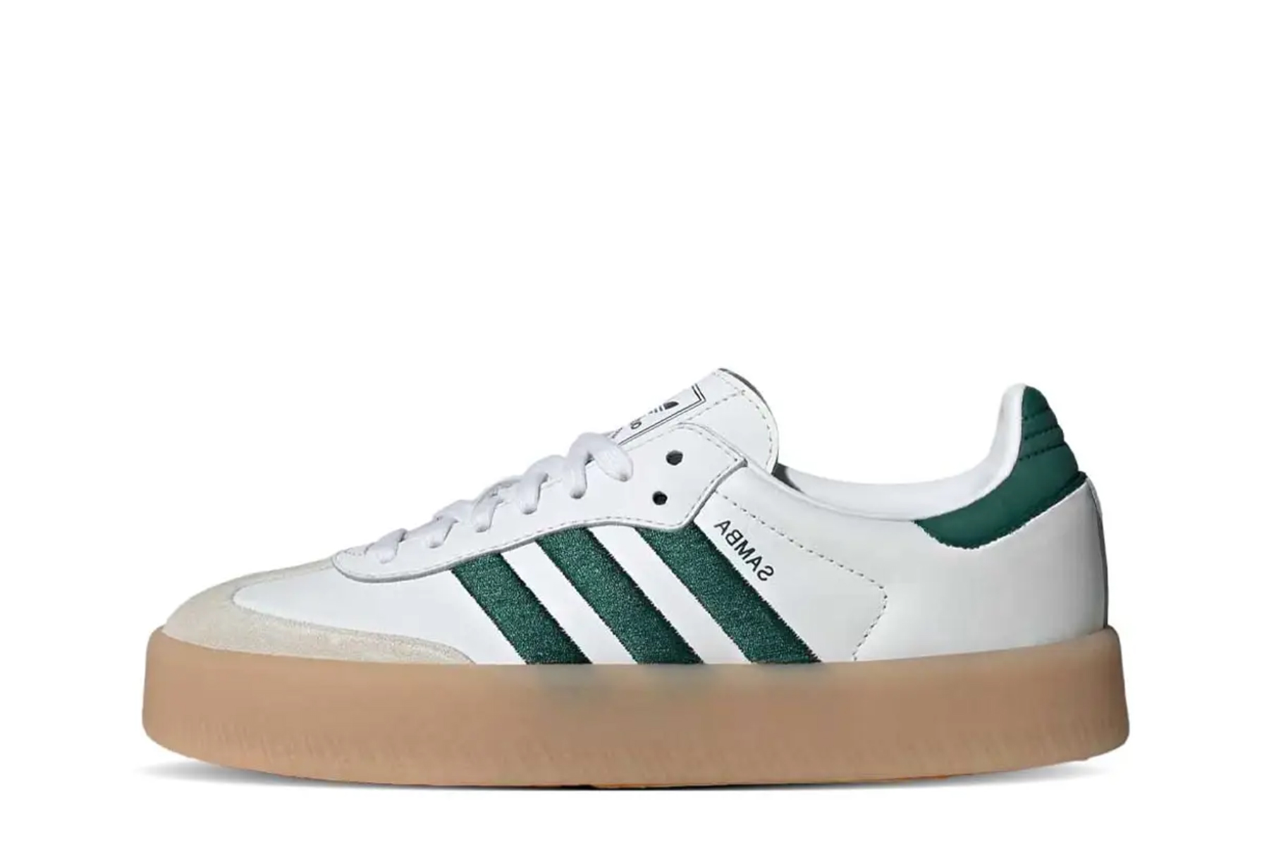 Adidas Samba 'White Green' (2024) WHITE/GREEN sneaker – authenticated on KLEKT