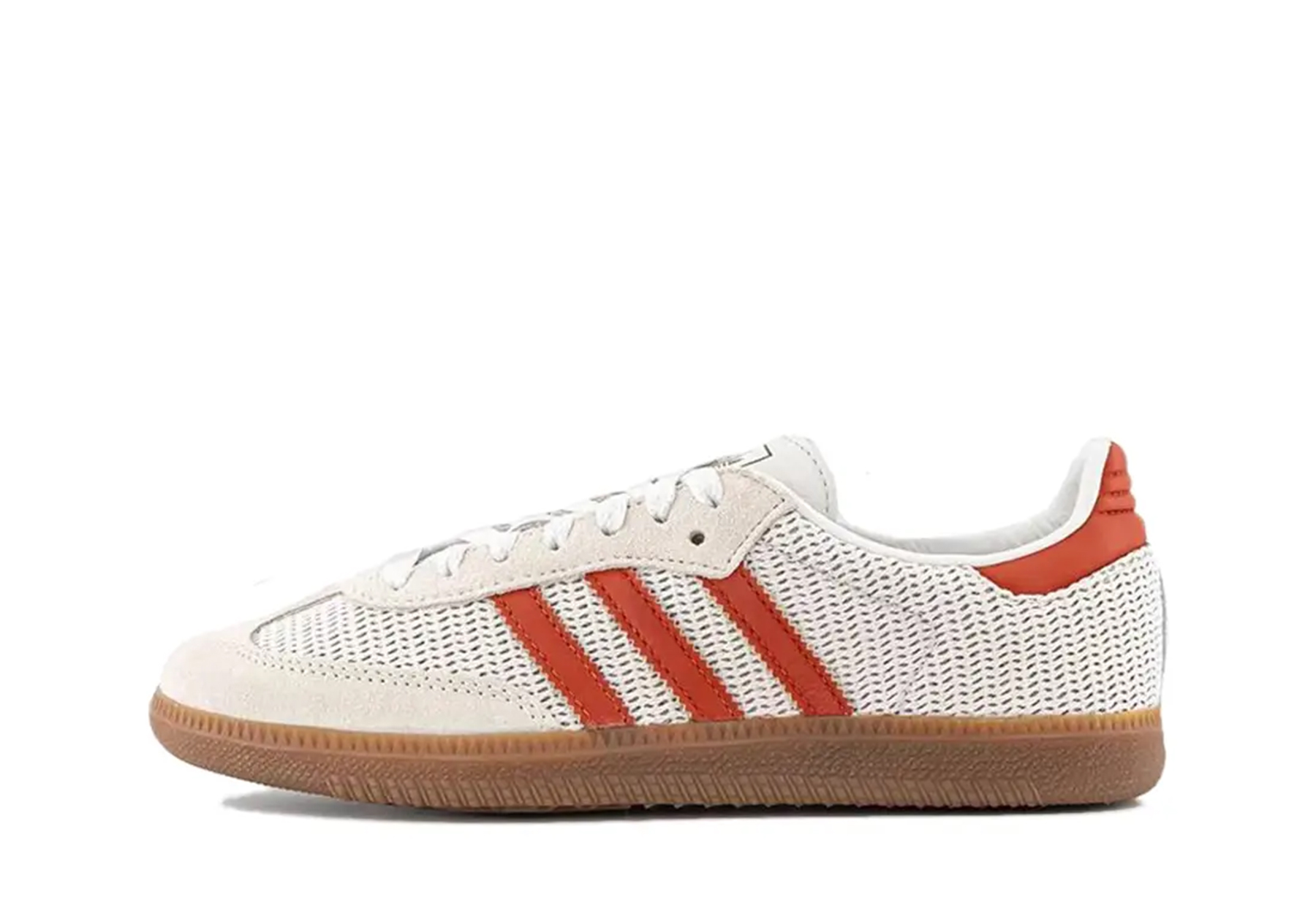 Adidas Samba OG 'Red White' (2024) RED/WHITE sneaker – authenticated on KLEKT
