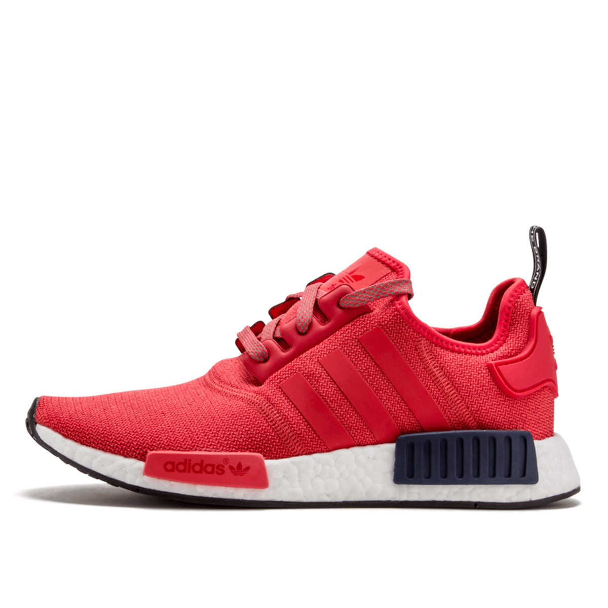 Adidas NMD R1 Vivid Red (W) sneaker – authenticated on KLEKT