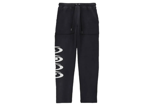 Air Jordan x Travis Scott Jumpman Jack Fleece Trousers 'Black' (SS24)